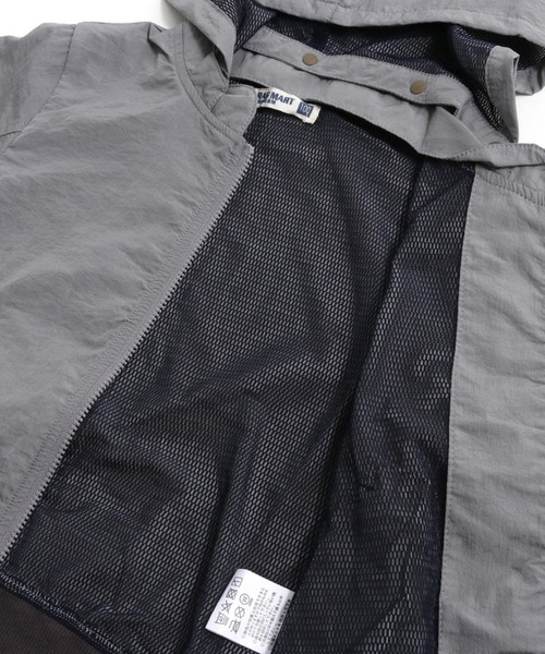 RAGMART（ラグマート）の「ウィンドブレーカー（パーカー・キッズ・グレー/レッド・110cm/100cm/120cm/130cm）」の14枚目の写真