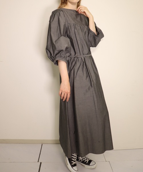 夜のくじら ワンピース ワンピース Haupia ハウピア のファッション通販 Zozotown