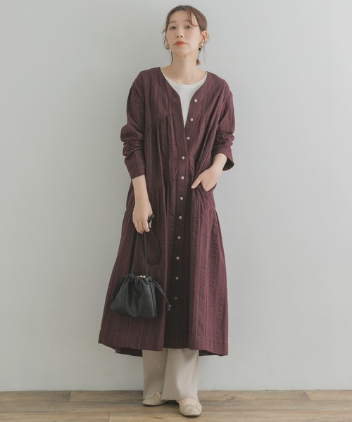 F by ROSSO(エフバイロッソ)の「F by ROSSO ストライプ F by ROSSO(エフバイロッソ)の「F by ROSSO ストライプ