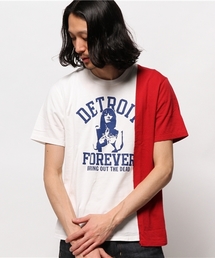 Hysteric Glamour Detroit Forever ポロシャツ Vintage Hysteric Glamour Naked Shirt Detroit Forever - Etsy