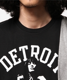 Hysteric Glamour Detroit Forever ポロシャツ Hysteric Glamour Detroit Forever ポロシャツ HYSTERIC GLAMOUR