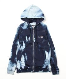 BALR. | BALR./ボーラー/Q-SERIES STRAIGHT ZIP THROUGH HOODIE/ジップパーカー / 日本限定/正規商品(パーカー)