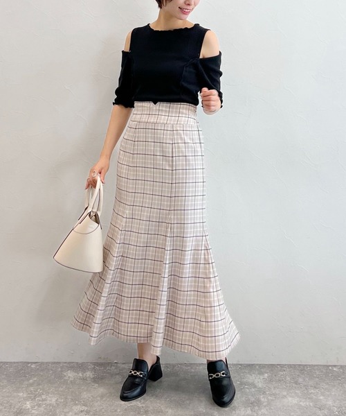 mysty woman(ミスティウーマン)の「ビットヒールミュール 353607(サンダル・レディース・ブラック/ブラウン・MEDIUM/LARGE)」の9枚目の写真