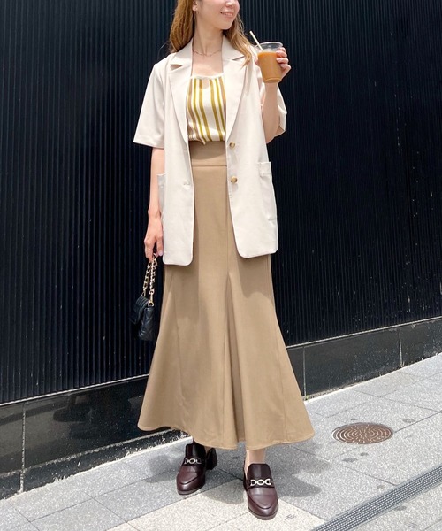 mysty woman(ミスティウーマン)の「ビットヒールミュール 353607(サンダル・レディース・ブラック/ブラウン・MEDIUM/LARGE)」の7枚目の写真