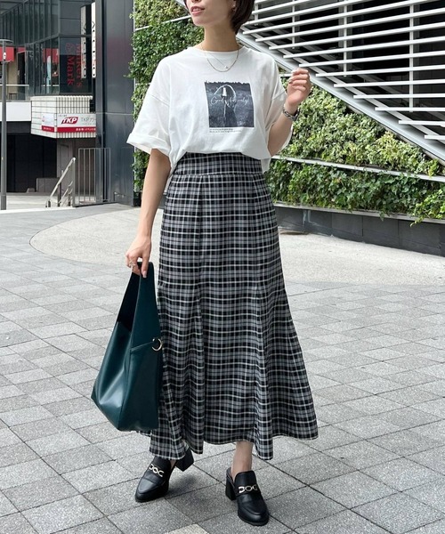 mysty woman(ミスティウーマン)の「ビットヒールミュール 353607(サンダル・レディース・ブラック/ブラウン・MEDIUM/LARGE)」の8枚目の写真