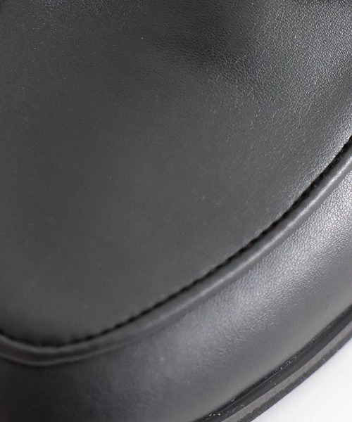 mysty woman(ミスティウーマン)の「ビットヒールミュール 353607(サンダル・レディース・ブラック/ブラウン・MEDIUM/LARGE)」の16枚目の写真