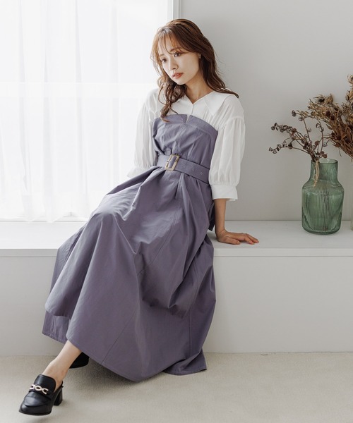 mysty woman(ミスティウーマン)の「ビットヒールミュール 353607(サンダル・レディース・ブラック/ブラウン・MEDIUM/LARGE)」の20枚目の写真