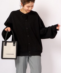 SUGGESTION（サジェッション）の「SUGGESTION 裏起毛スウェットカーディガン 2022AW（カーディガン/ボレロ・メンズ）」