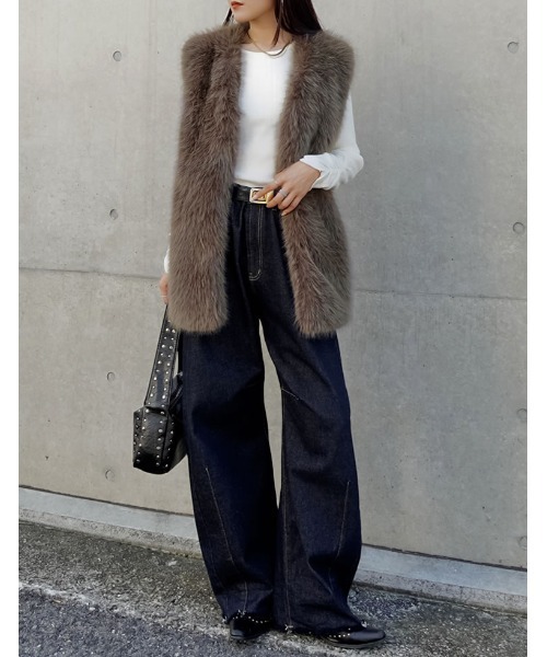 セール】[2025AW COLLECTION][販売枚数1.5万枚突破]フォーファーミドル