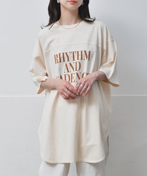 ロゴルーズTee