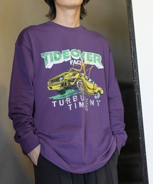 PBLIM | PAGEBOYLIM/ワイルドカーロンT(Tシャツ/カットソー)