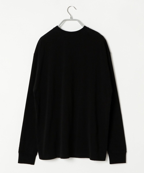 PBLIM（ページボーイリム）の「PAGEBOYLIM/ワイルドカーロンT（Tシャツ/カットソー・レディース・ブラック/パープル/オフホワイト・MEDIUM/LARGE）」の14枚目の写真