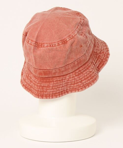 CIAOPANIC(チャオパニック)の「元気くんバケットハット(ハット・メンズ・ブラック/ブルー/オレンジ・ONE SIZE)」の4枚目の写真