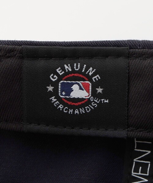 NEW ERA(ニューエラ)の「NEWERA/ニューエラ NEW ERA 920 ニューヨーク・ヤンキース/9TWENTY(キャップ・メンズ・ネイビー/ブラック/ホワイト/キャメル/グリーン・フリ-)」の12枚目の写真