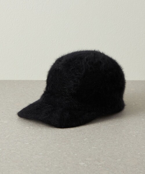 CITEN（シテン）の「＜CITEN＞ シャギー キャップ（キャップ・レディース・ケリー/ライトブルー/ブラック・FREE）」の11枚目の写真