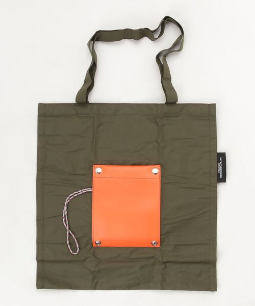 KATSUYUKI KODAMA（カツユキコダマ）の「ECO BAG TOTE（エコ