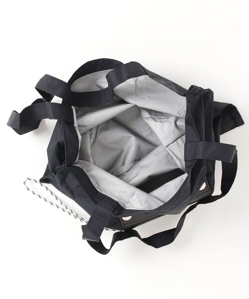 KATSUYUKI KODAMA(カツユキコダマ)の「ECO BAG TOTE(エコバッグ/サブバッグ・メンズ・ネイビー/レッド/ブラック/カーキ・FREE)」の7枚目の写真