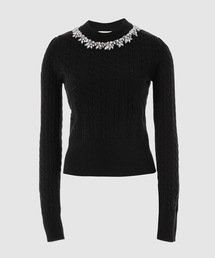 CREW NECK JUMPER