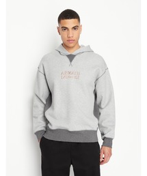 ARMANI EXCHANGE | 【A|X アルマーニ エクスチェンジ】オレンジラベル　スウェットパーカー(スウェット)