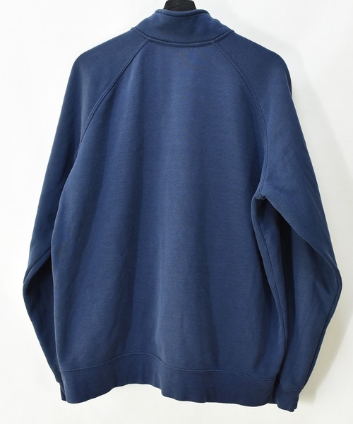 Carhartt(カーハート)の「【ヴィンテージ古着】Carhartt / カーハート フルジップスウェット(カーディガン/ボレロ・メンズ・ネイビー・X-LARGE)」の2枚目の写真