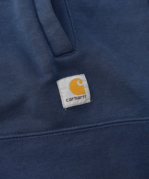 Carhartt(カーハート)の「【ヴィンテージ古着】Carhartt / カーハート フルジップスウェット(カーディガン/ボレロ・メンズ・ネイビー・X-LARGE)」の3枚目の写真