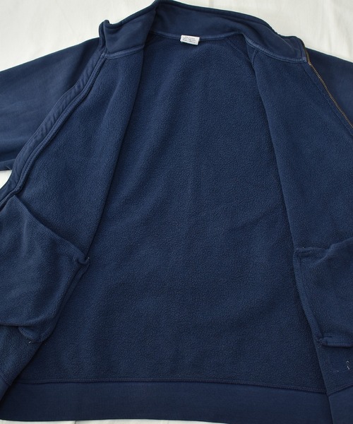 Carhartt(カーハート)の「【ヴィンテージ古着】Carhartt / カーハート フルジップスウェット(カーディガン/ボレロ・メンズ・ネイビー・X-LARGE)」の9枚目の写真