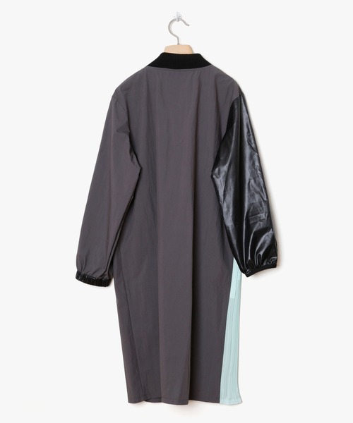 【専用】BEDSIDEDRAMA　Asymmetric right coat bedsidedrama/ベッドサイドドラマ/Asymmetric right coat【公式通販】