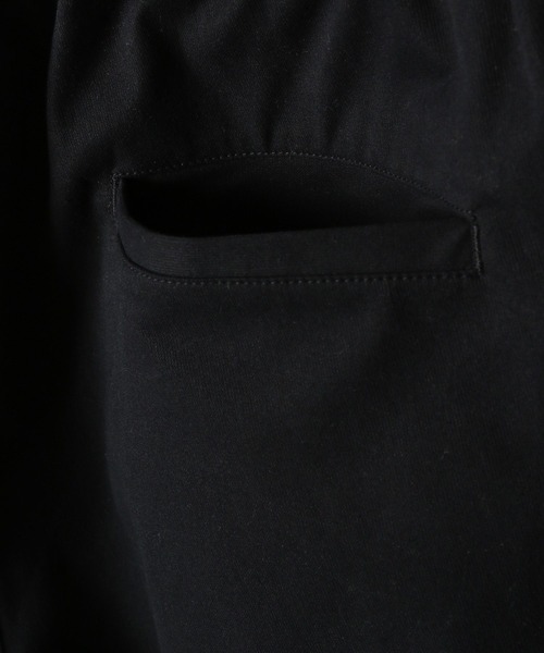 CHARI&CO（チャリアンドコー）の「【CHARI&CO safe ride】ジョガーパンツ（その他パンツ・メンズ・ブラウン/ブラック・LARGE/MEDIUM）」の4枚目の写真