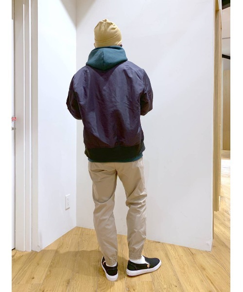 CHARI&CO（チャリアンドコー）の「【CHARI&CO safe ride】ジョガーパンツ（その他パンツ・メンズ・ブラウン/ブラック・LARGE/MEDIUM）」の20枚目の写真