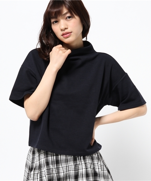 Chico（チコ）の「リップボトル5分袖PO（Tシャツ/カットソー・レディース・ホワイト/グレー/ネイビー・FREE）」の13枚目の写真