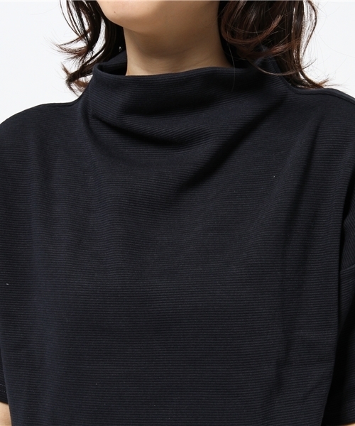 Chico（チコ）の「リップボトル5分袖PO（Tシャツ/カットソー・レディース・ホワイト/グレー/ネイビー・FREE）」の7枚目の写真