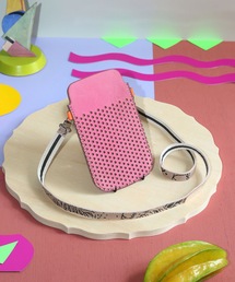 JUCO. | フルーツパンチポーチ(ショルダーバッグ)