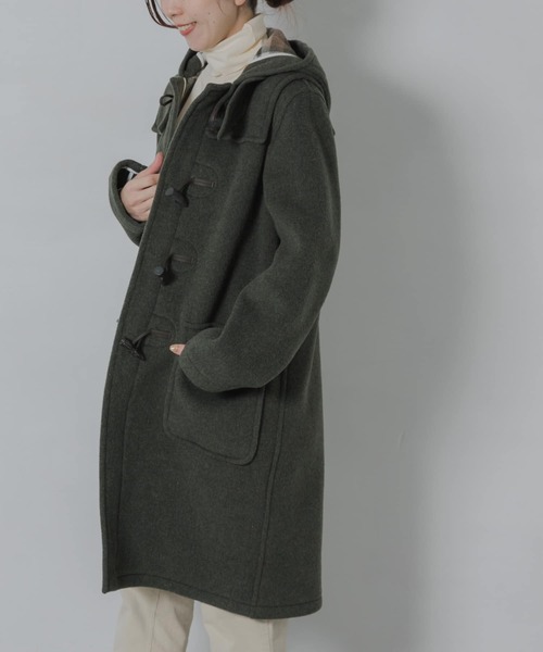LONDON TRADITION（ロンドントラディション）｜ダッフルコート一覧 - WEAR