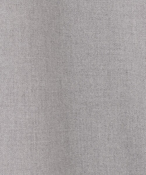 J.PRESS(ジェイプレス)の「【洗える】2way thermoサキソニー セミワイド パンツ(その他パンツ・レディース・ブラック系/ライトグレー系/ネイビー系・T13/T15/T17)」の16枚目の写真