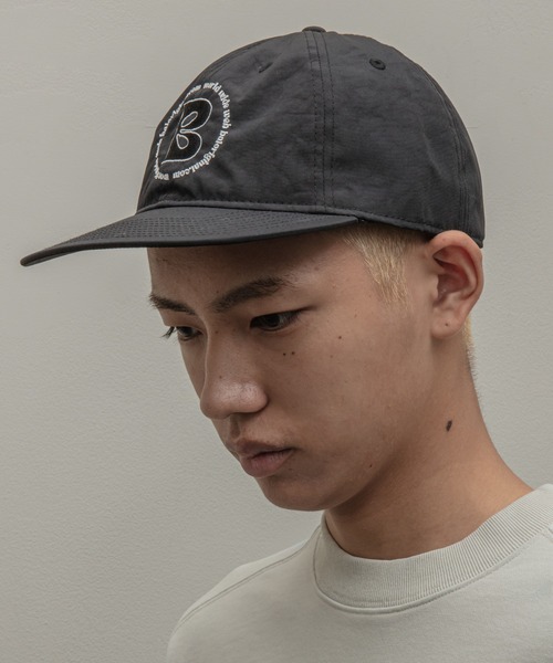 bal（バル）の「NYLON 5-PANEL HAT（キャップ）」 - WEAR