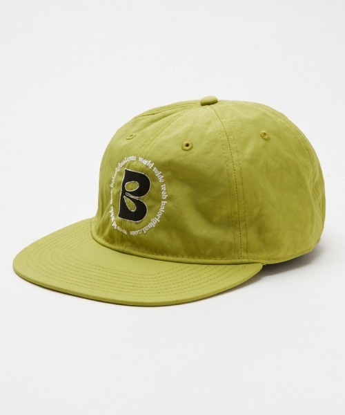 BAL（バル）の「NYLON 5-PANEL HAT（キャップ）」 - WEAR
