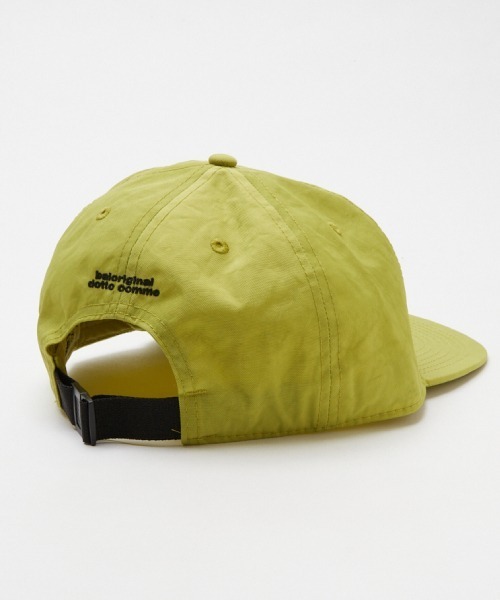 BAL（バル）の「NYLON 5-PANEL HAT（キャップ）」 - WEAR