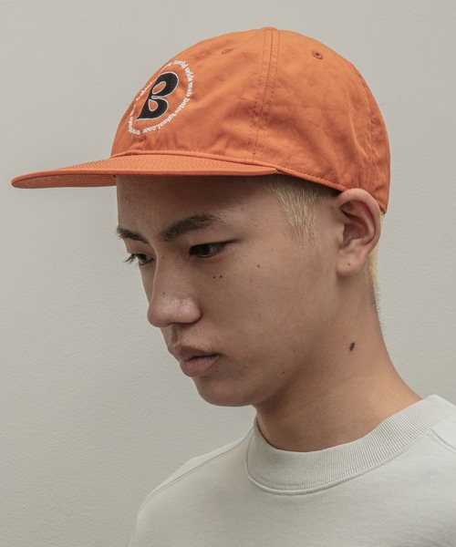 BAL（バル）の「NYLON 5-PANEL HAT（キャップ）」 - WEAR