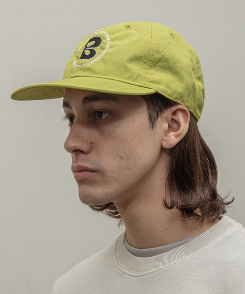 BAL（バル）の「NYLON 5-PANEL HAT（キャップ）」 - WEAR