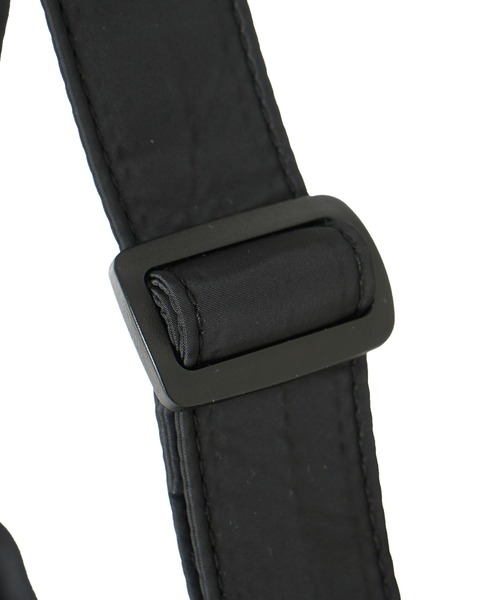 X-girl(エックスガール)の「OVAL LOGO TOTE BAG(トートバッグ・レディース・ブラック/ベージュ・ONE SIZE)」の11枚目の写真