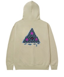 HUF | BRICK LURK HOODIE / HUF フード パーカー(パーカー)