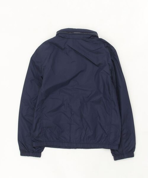 POLO RALPH LAUREN CHILDRENSWEAR（ポロ ラルフ ローレン チルドレンズウェア）の「ウォーターリペラント フーデッド ジャケット（ナイロンジャケット・キッズ・ネイビー系1・S/M/L/XL）」の2枚目の写真