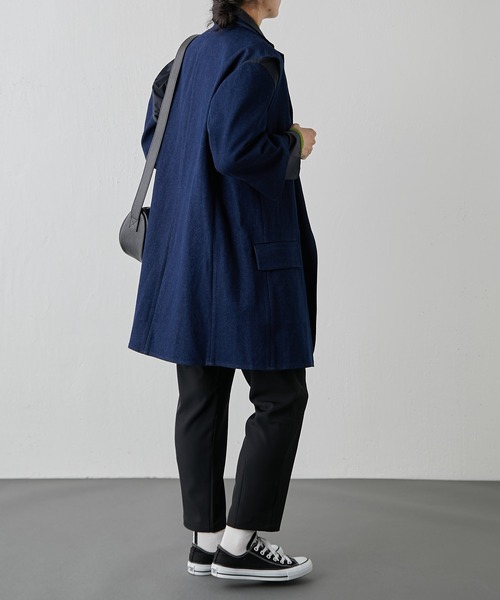 【ear PAPILLONNER】デニムジャケット【SUM1 STYLE】 パル PAL 【ear PAPILLONNER】デニムジャケット【SUM1 STYLE