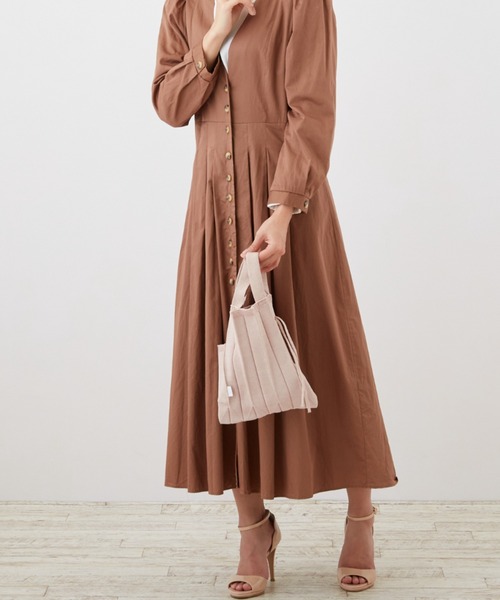 ROOTOTE（ルートート）の「ルートート/【直営店限定】カラフル ミニバッグ EU.ルーショッパーミニ.ソフレ-C（エコバッグ/サブバッグ・レディース・ピンク/ホワイト/ブラック/シルバー/ゴールド・FREE）」の4枚目の写真