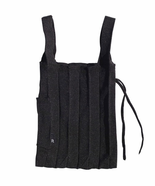 ROOTOTE（ルートート）の「ルートート/【直営店限定】カラフル ミニバッグ EU.ルーショッパーミニ.ソフレ-C（エコバッグ/サブバッグ・レディース・ピンク/ホワイト/ブラック/シルバー/ゴールド・FREE）」の3枚目の写真