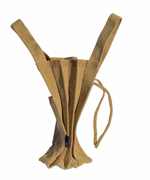 ROOTOTE（ルートート）の「ルートート/【直営店限定】カラフル ミニバッグ EU.ルーショッパーミニ.ソフレ-C（エコバッグ/サブバッグ・レディース・ピンク/ホワイト/ブラック/シルバー/ゴールド・FREE）」の19枚目の写真