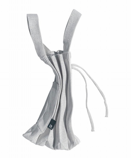 ROOTOTE（ルートート）の「ルートート/【直営店限定】カラフル ミニバッグ EU.ルーショッパーミニ.ソフレ-C（エコバッグ/サブバッグ・レディース・ピンク/ホワイト/ブラック/シルバー/ゴールド・FREE）」の16枚目の写真