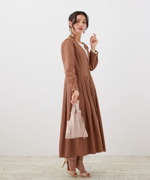 ROOTOTE（ルートート）の「ルートート/【直営店限定】カラフル ミニバッグ EU.ルーショッパーミニ.ソフレ-C（エコバッグ/サブバッグ・レディース・ピンク/ホワイト/ブラック/シルバー/ゴールド・FREE）」の8枚目の写真