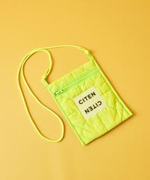 CITEN | ＜CITEN＞パデッド サコッシュ ショルダ－バッグ(ショルダーバッグ)