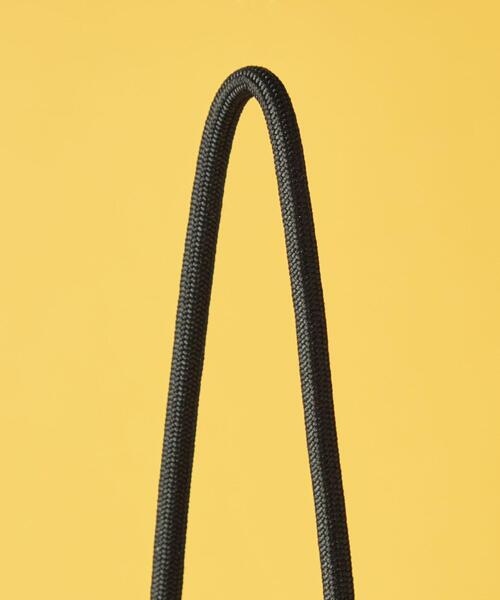 CITEN（シテン）の「＜CITEN＞パデッド サコッシュ ショルダ－バッグ（ショルダーバッグ・レディース・オレンジ/ホワイト/ライム/ターコイズブルー/ブラック・FREE）」の19枚目の写真